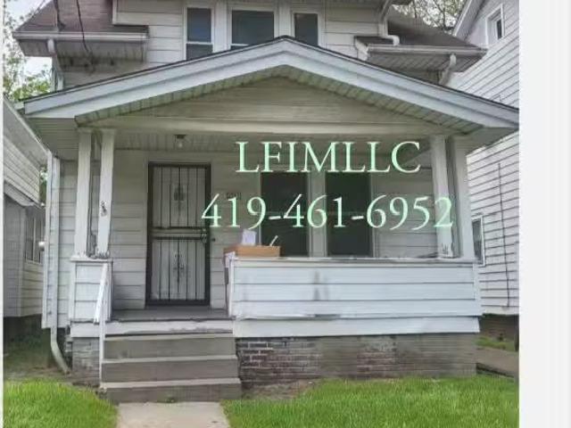 House for rent in Toledo