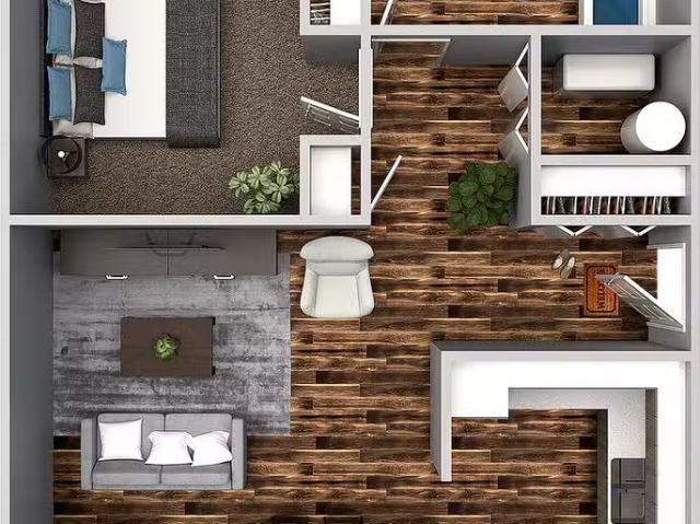 Condo for rent in Lexington