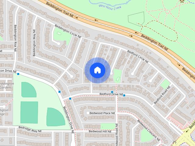 Apartment for rent in Northwest, Alberta
