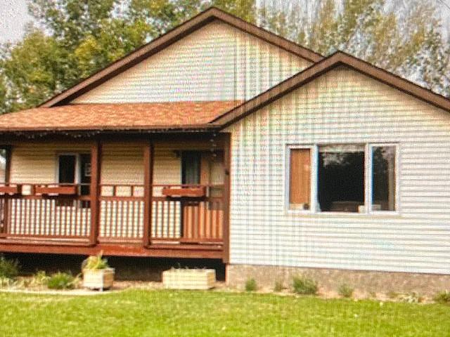 Duplex for rent in Saskatchewan