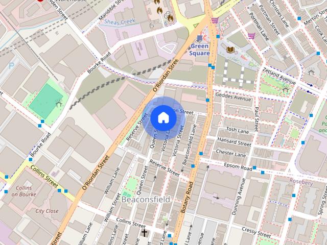 Land for rent in Beaconsfield, Sydney