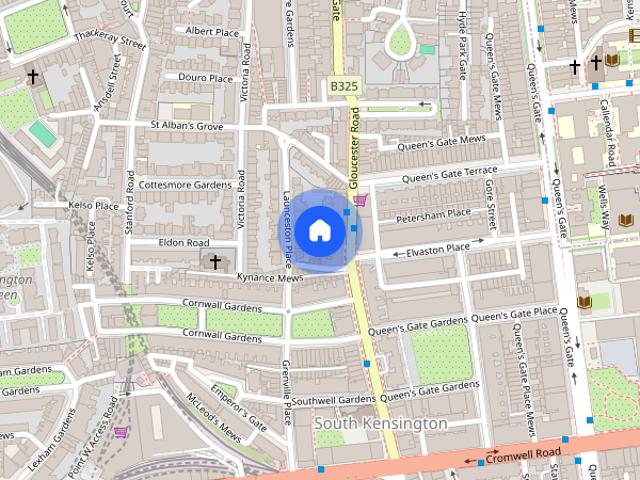 Apartment for rent in South Kensington, Greater London