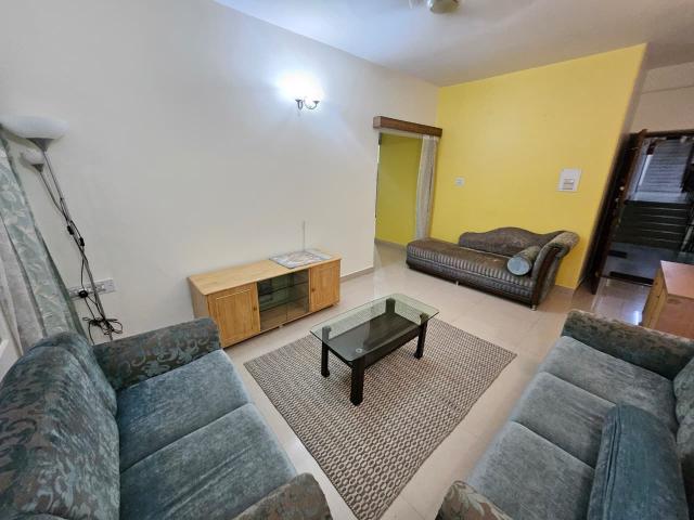 Flat for rent in Bangalore North, Cox Town - Bangalore