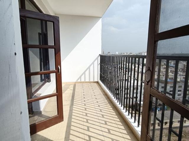 Flat for rent in Zirakpur, Punjab