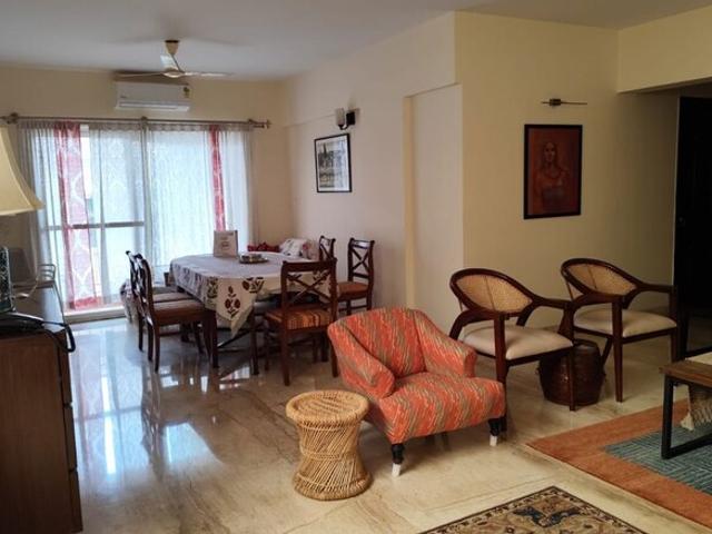 Flat for rent in Bangalore North, Cox Town - Bangalore