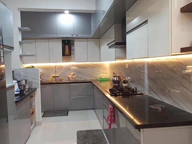 Villa for rent in Bangalore North, Cox Town - Bangalore