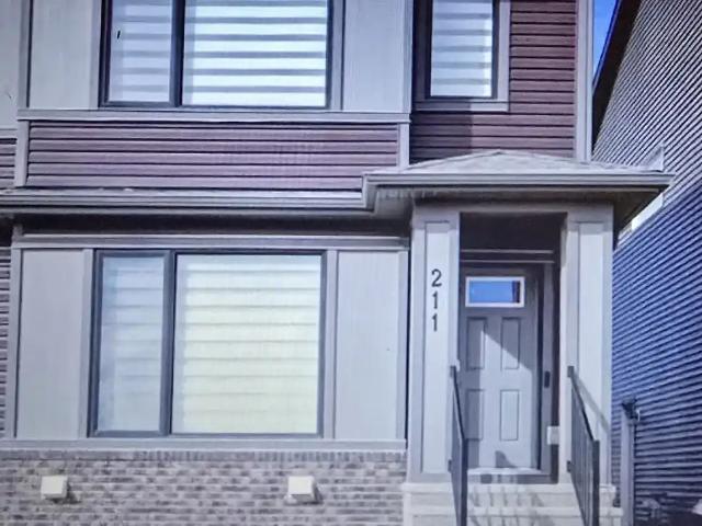 House for rent in Airdrie, Alberta
