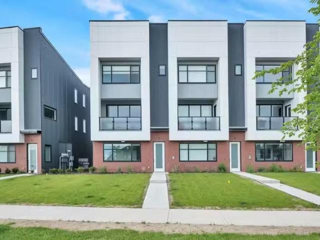 Condo for rent in Saint Albert, Alberta
