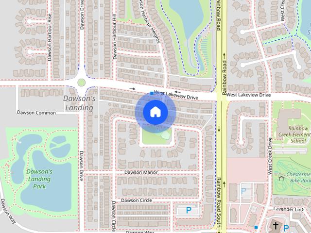 House for rent in Chestermere, Alberta