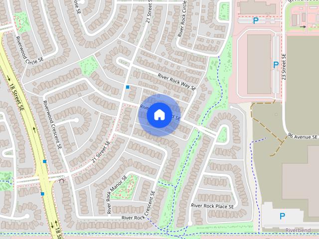 House for rent in Riverbend, Calgary