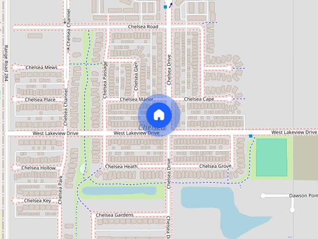 House for rent in Chestermere, Alberta