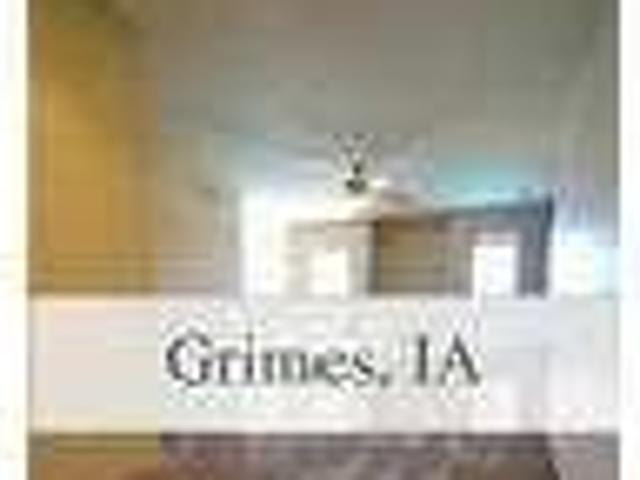 House for rent in Grimes, Iowa