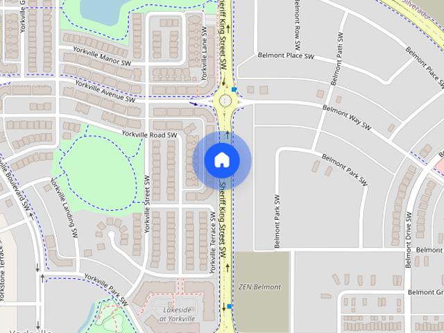 Apartment for rent in Yorkville, Calgary
