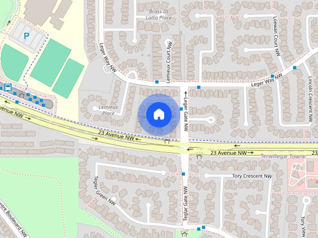 House for rent in Oak Hills, Edmonton