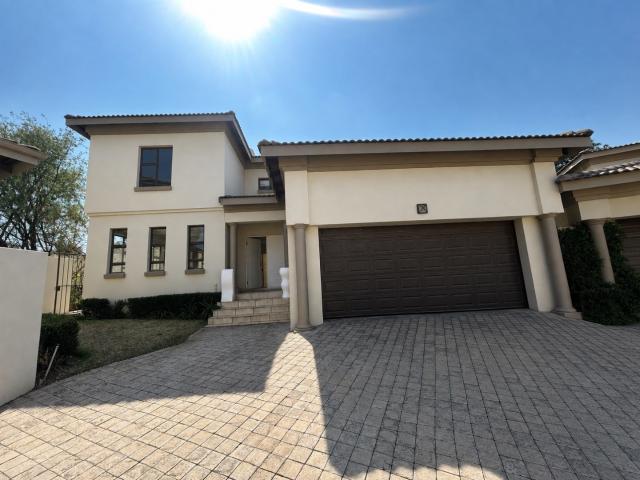 House for rent in Willowway x9, Randburg