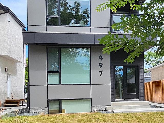 Duplex for rent in East St. Paul, Manitoba