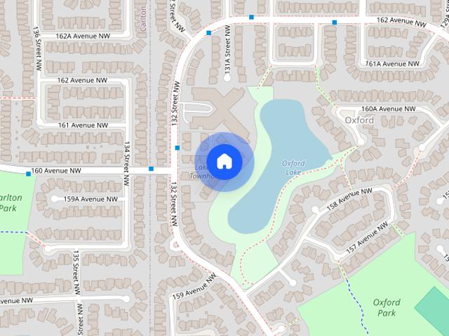 House for rent in Oxford, Edmonton
