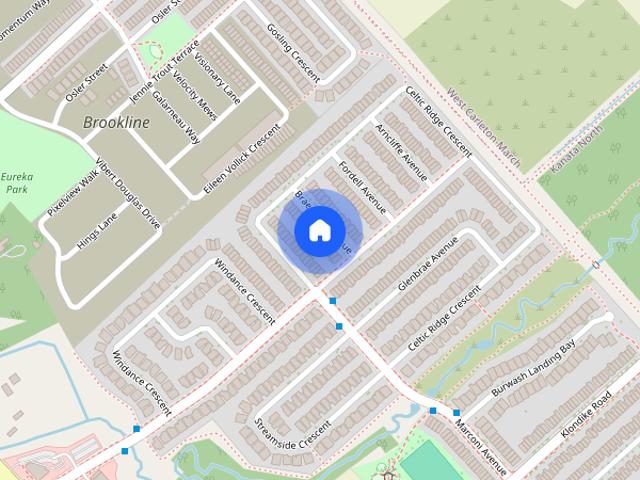 Apartment for rent in Kanata North, Ottawa