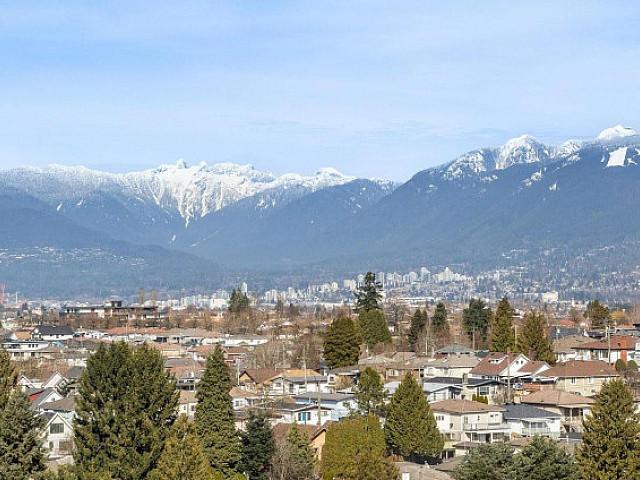 Condo for rent in Vancouver, British Columbia