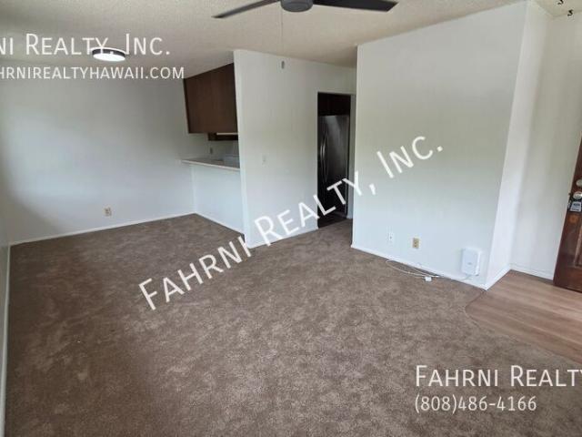 House for rent in Waipahu, Hawaii