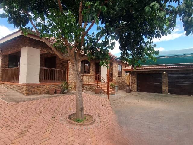 House for rent in Dio Vista, Mbombela