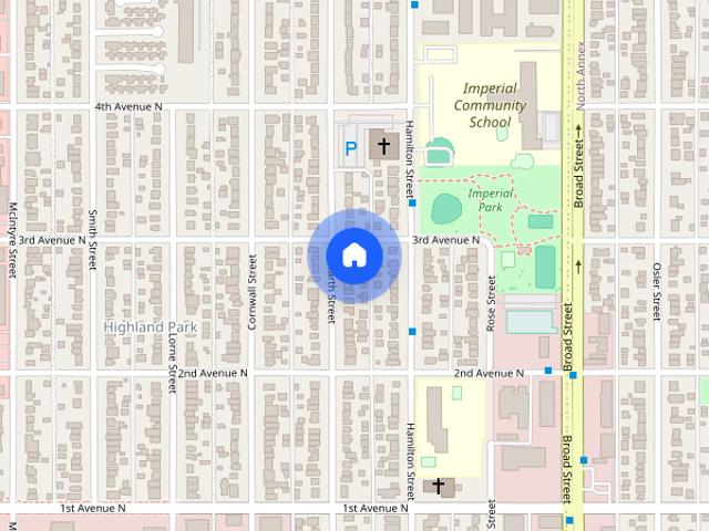 House for rent in Regina, Saskatchewan