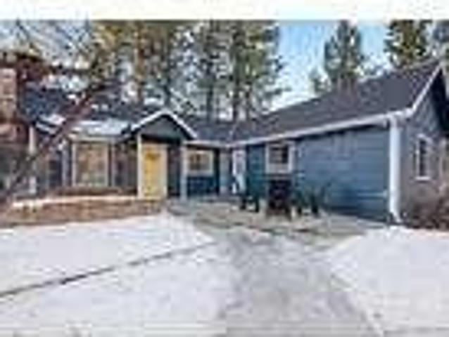 House for rent in Big Bear Lake