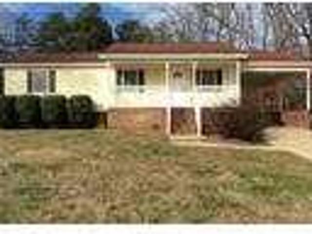 House for rent in Cherryville, North Carolina