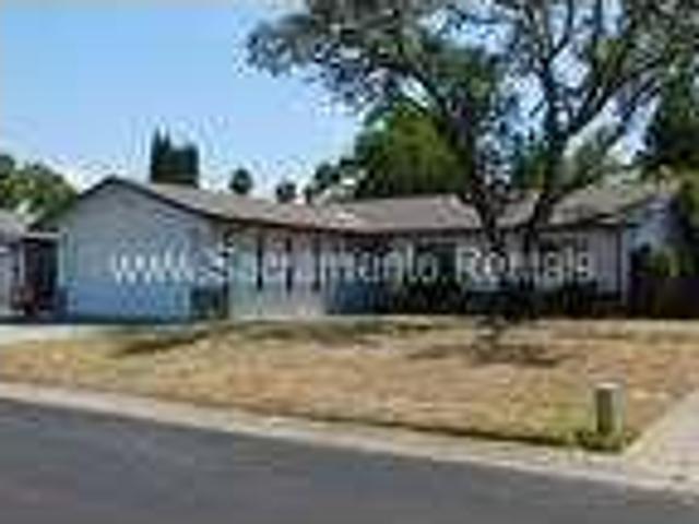 House for rent in California