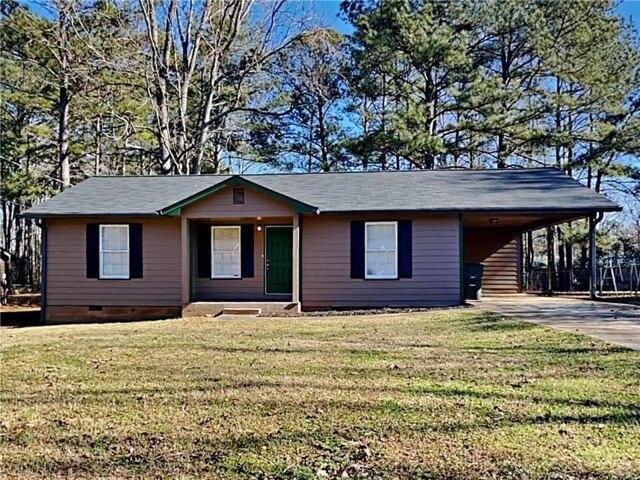 House for rent in Griffin