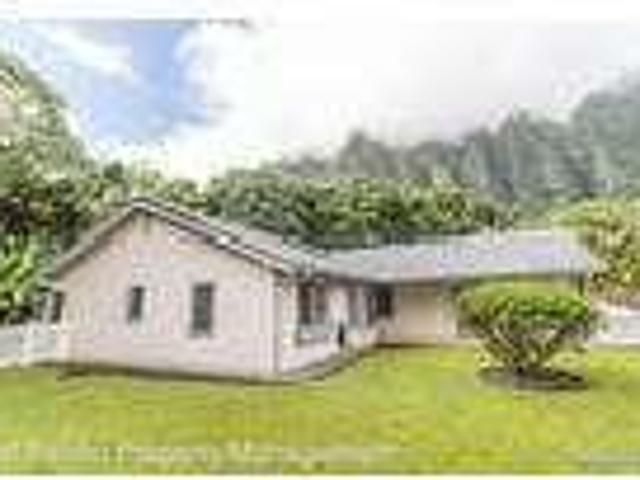House for rent in Kaneohe, Hawaii