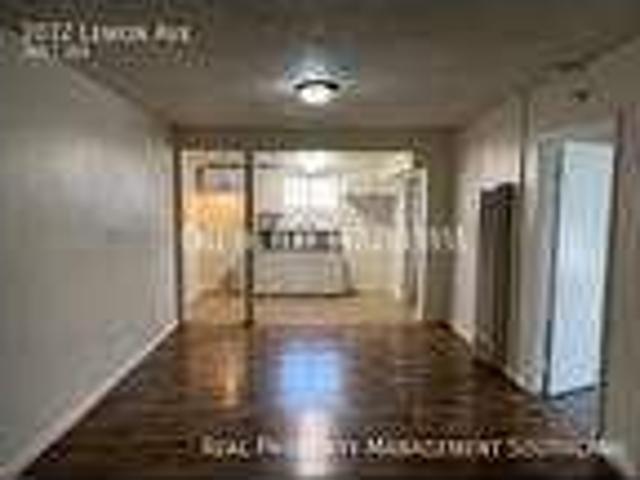 House for rent in Long Beach, California