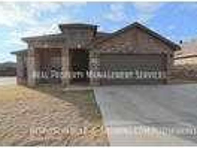 House for rent in Lubbock, Texas