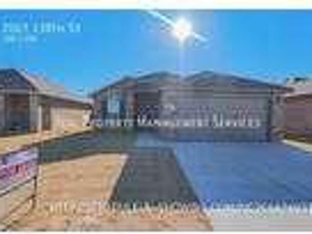 House for rent in Lubbock, Texas