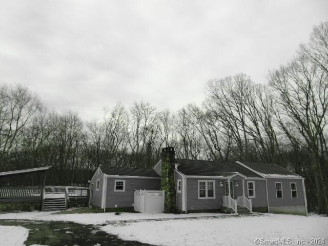 House for rent in Ansonia