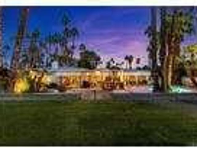 House for rent in Palm Springs