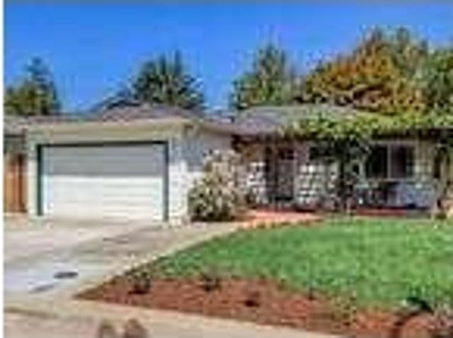 House for rent in Sunnyvale, California