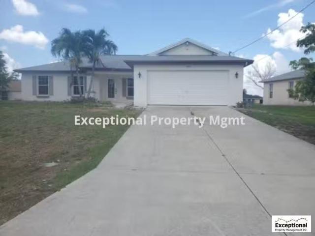 House for rent in Cape Coral