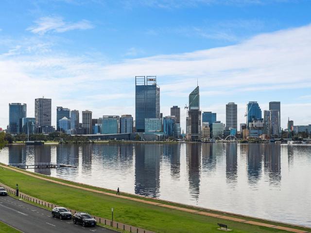 Apartment for rent in Perth, South Perth