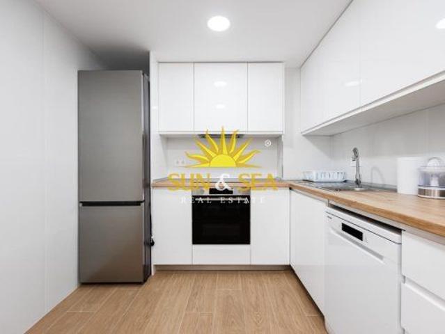 Apartamento en alquiler en Els Tolls - Aigüera Alta, Benidorm