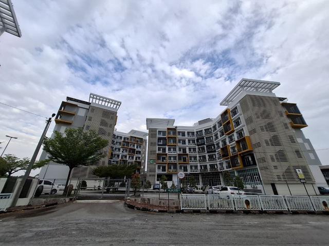 Apartment for sale in Perak, Kampar