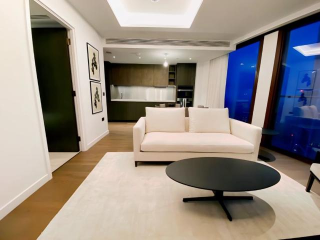 Apartment for rent in Nine Elms, Greater London