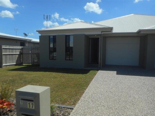 Duplex for rent in Mount Low, Townsville City