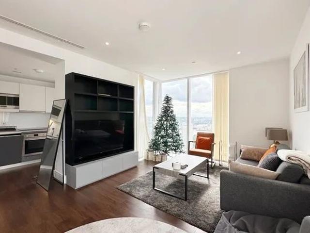 Apartment for rent in Isle Of Dogs, Greater London