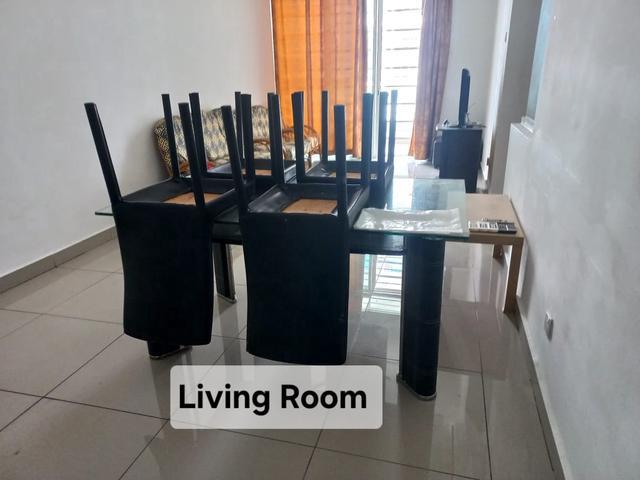 Condominium for rent in Tanjong Sepat, Selangor