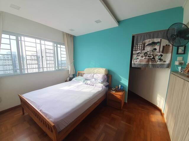 Condominium for rent