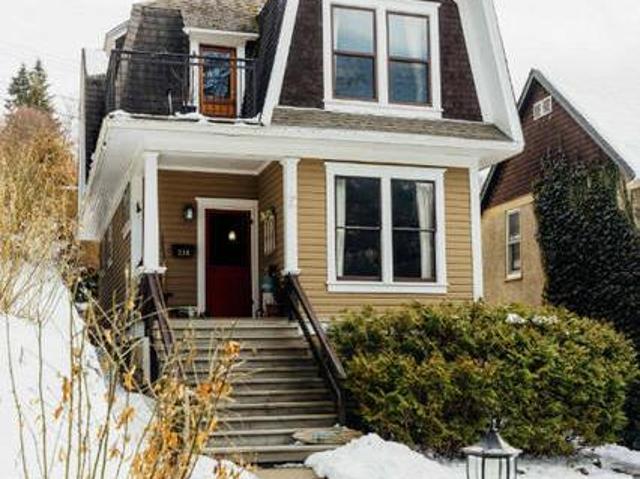 House for sale in Nelson, British Columbia