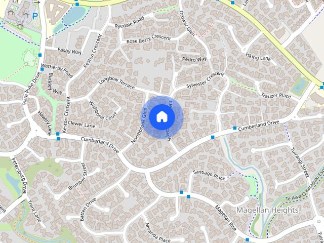 House for rent in Magellan Heights, Hamilton City
