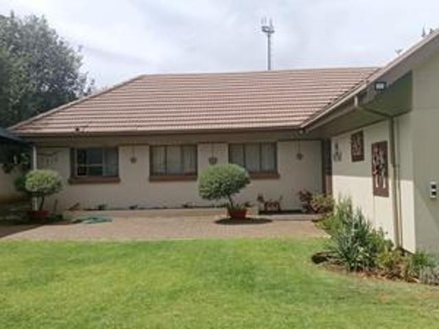 House for rent in Sedibeng, Gauteng