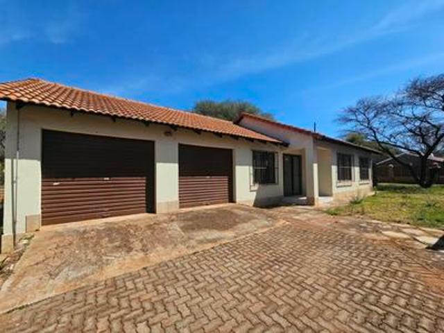 House for sale in Thabazimbi, Limpopo